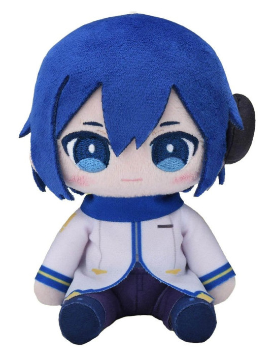 Hatsune Miku: Colorful Stage! Mysekai peluche Kaito S
