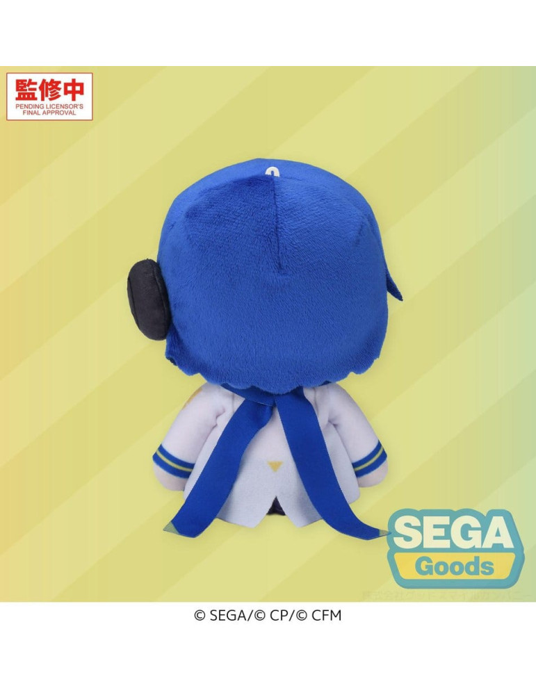 Hatsune Miku: Colorful Stage! Mysekai peluche Kaito S