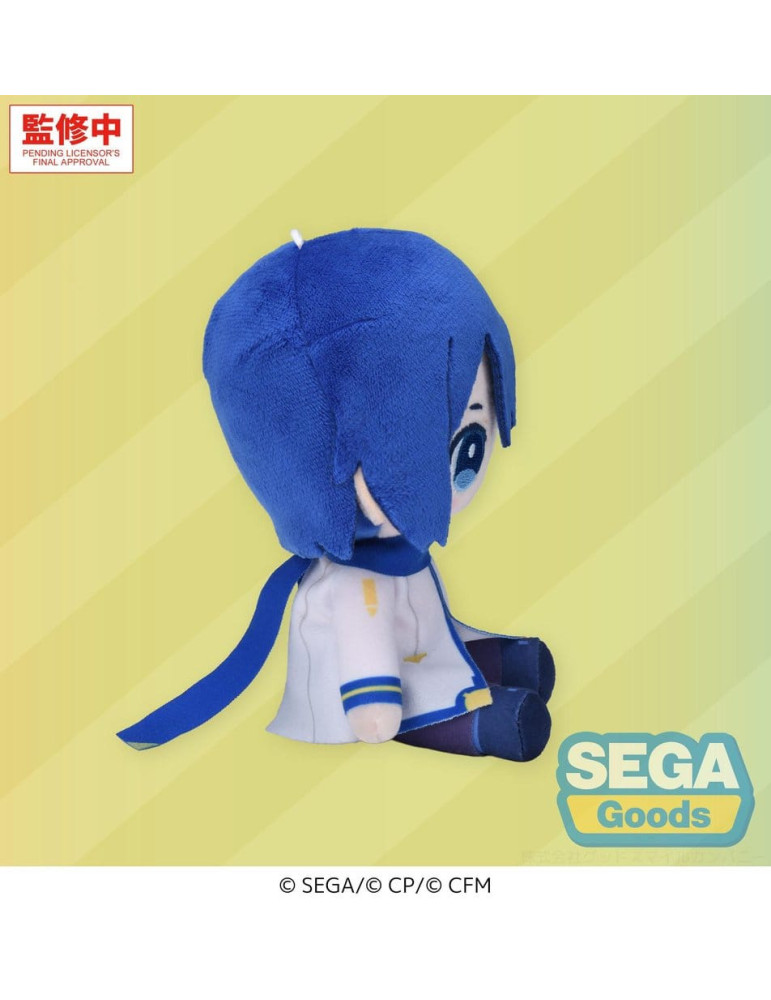 Hatsune Miku: Colorful Stage! Mysekai Plush Kaito S