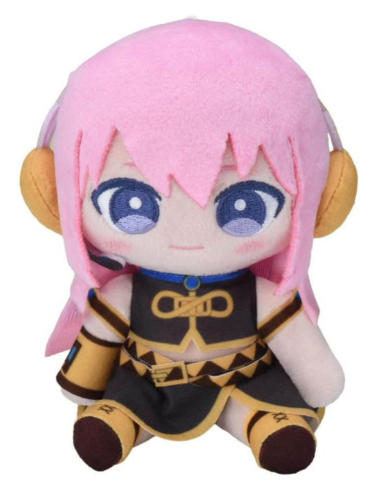 Hatsune Miku: Colorful Stage! Mysekai peluche Megurine Luka S