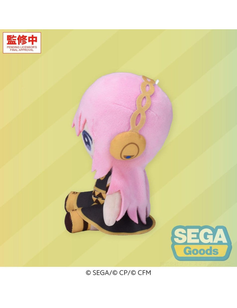 Hatsune Miku: Colorful Stage! Mysekai peluche Megurine Luka S