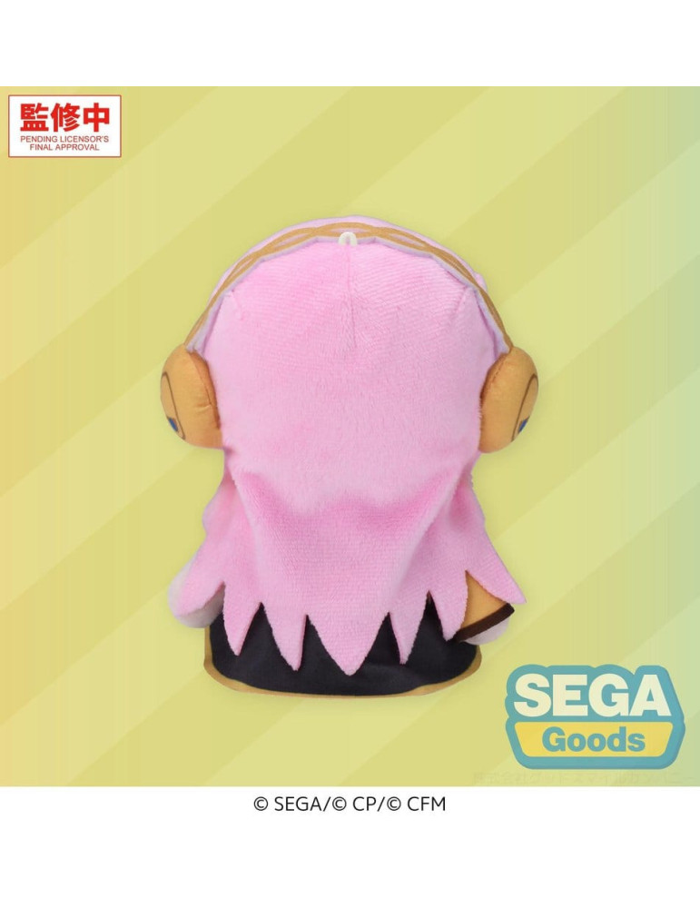 Hatsune Miku: Colorful Stage! Mysekai Plush Megurine Luka S