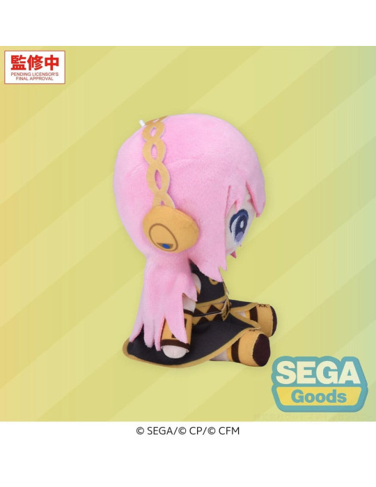 Hatsune Miku: Colorful Stage! Mysekai peluche Megurine Luka S