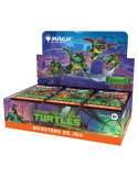 Magic the Gathering Display 30 Boosters de jeu Teenage Mutant Ninja Turtles