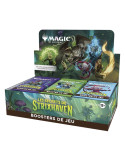 Magic the Gathering Display 30 Boosters de jeu Les secrets de Strixhaven