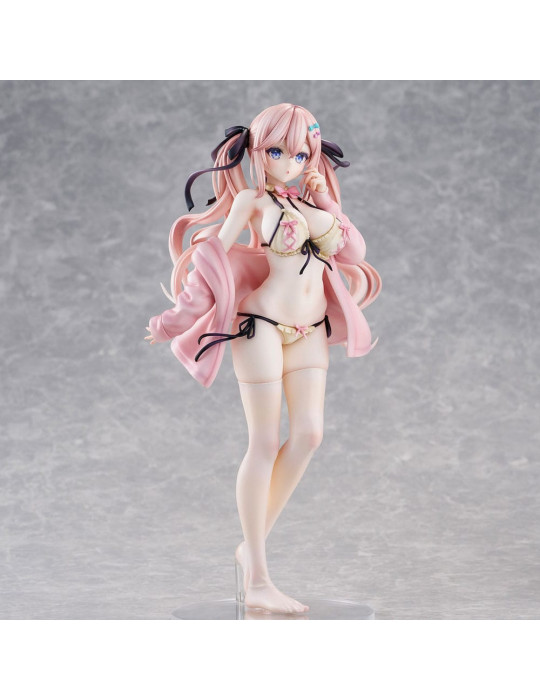 Union Creative - figure Riko Rihara Little Devil Swimsuit Ver. Illustration by Sayu Ayuma