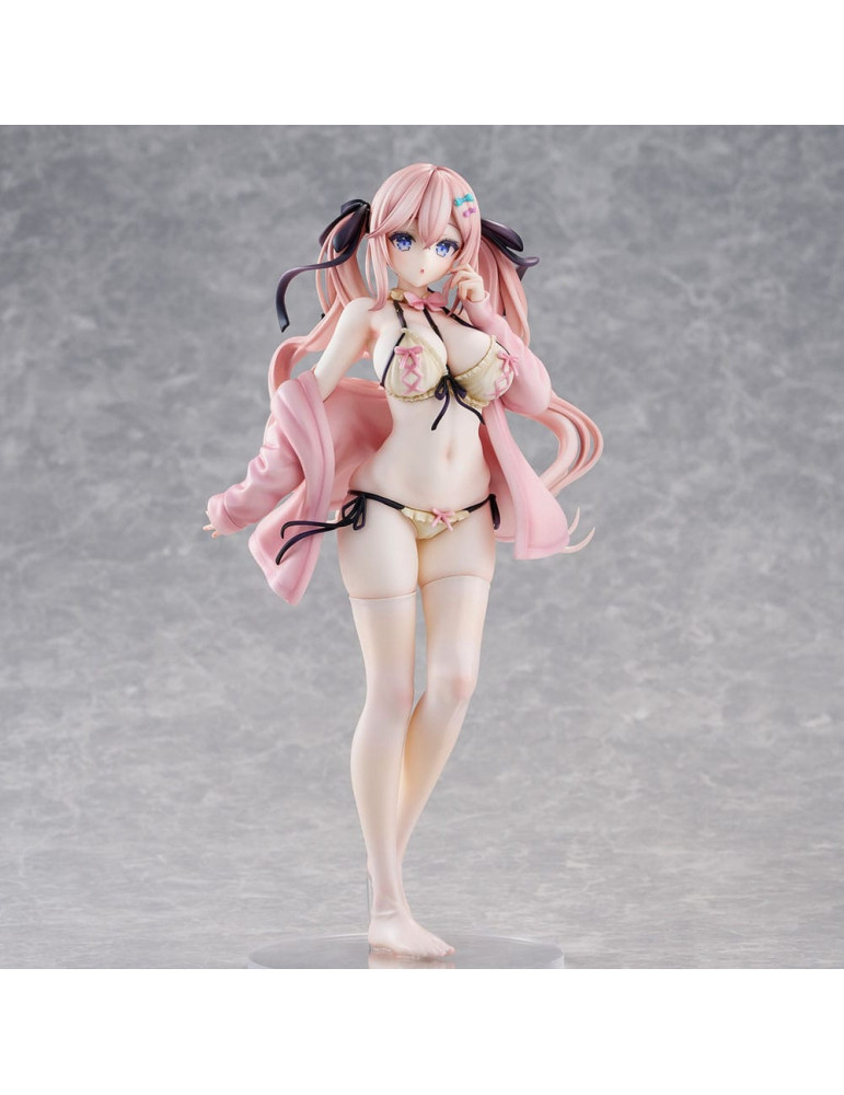 Union Creative - figurine Riko Rihara Little Devil Swimsuit Ver. Illustration by Sayu Ayuma