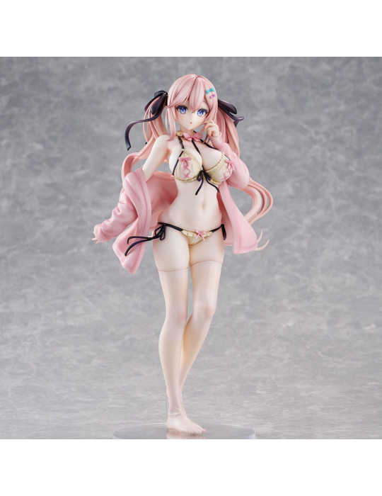 Union Creative - figure Riko Rihara Little Devil Swimsuit Ver. Illustration by Sayu Ayuma