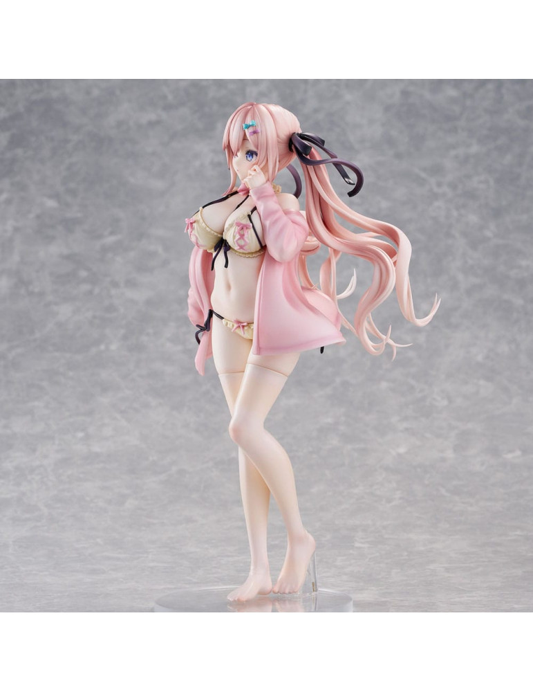 Union Creative - figure Riko Rihara Little Devil Swimsuit Ver. Illustration by Sayu Ayuma