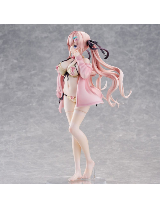 Union Creative - figurine Riko Rihara Little Devil Swimsuit Ver. Illustration by Sayu Ayuma