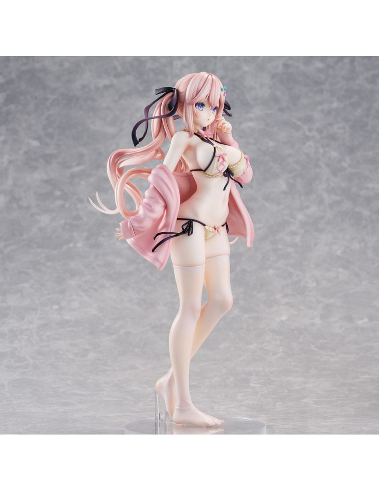 Union Creative - figurine Riko Rihara Little Devil Swimsuit Ver. Illustration by Sayu Ayuma