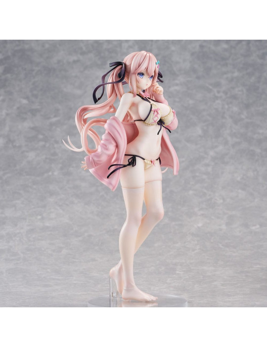 Union Creative - figurine Riko Rihara Little Devil Swimsuit Ver. Illustration by Sayu Ayuma