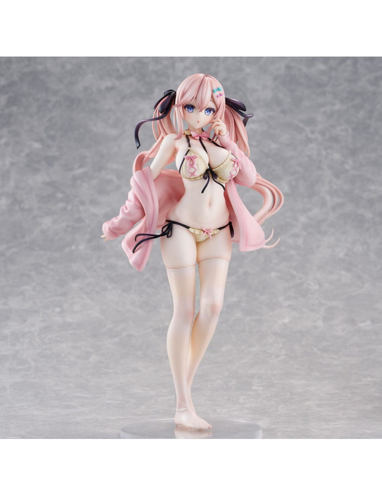 Union Creative - figurine Riko Rihara Little Devil Swimsuit Ver. Illustration by Sayu Ayuma