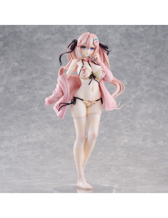 Union Creative - figure Riko Rihara Little Devil Swimsuit Ver. Illustration by Sayu Ayuma