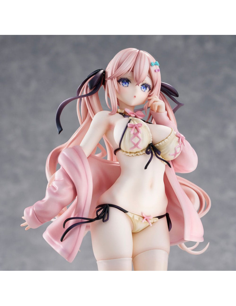 Union Creative - figure Riko Rihara Little Devil Swimsuit Ver. Illustration by Sayu Ayuma