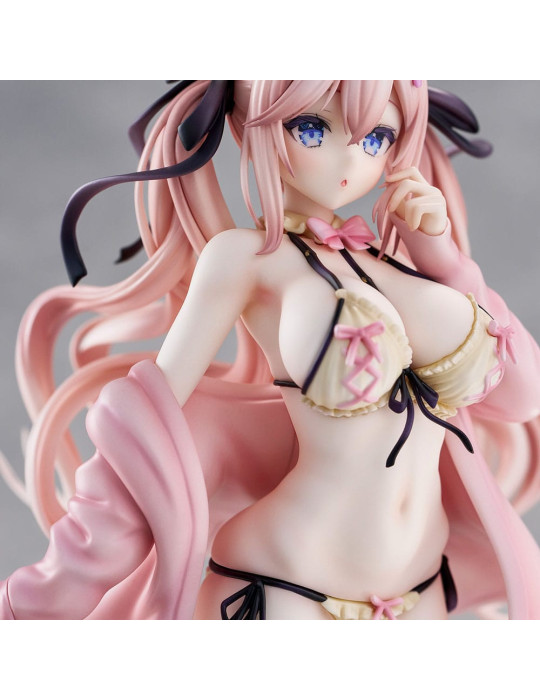 Union Creative - figurine Riko Rihara Little Devil Swimsuit Ver. Illustration by Sayu Ayuma