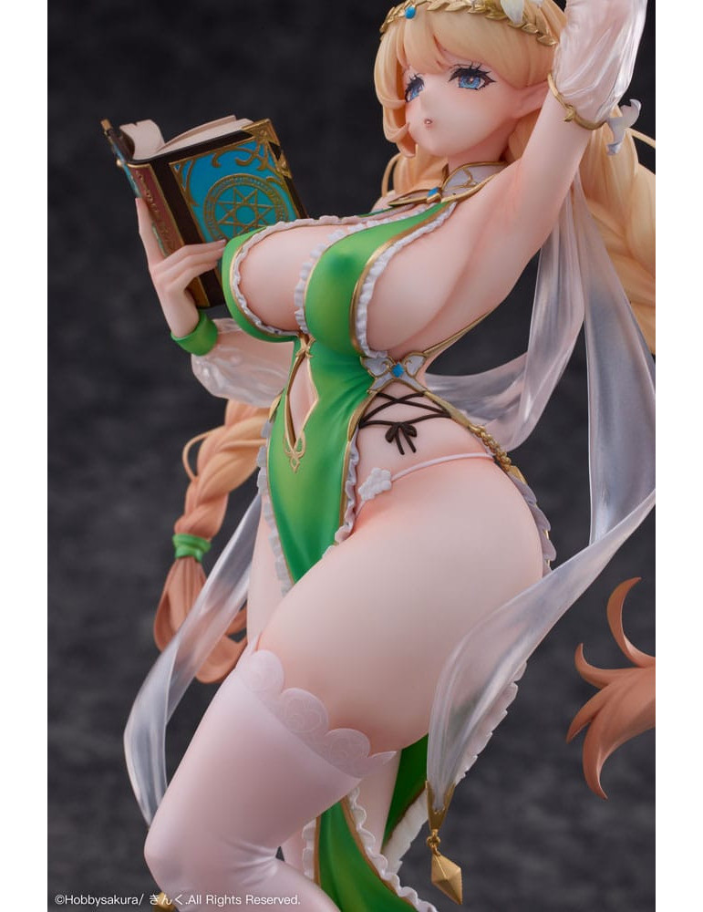 Hobby Sakura - figurine Elf Sisters Fenniel