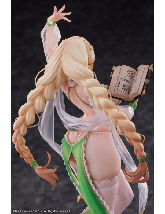 Hobby Sakura - figurine Elf Sisters Fenniel