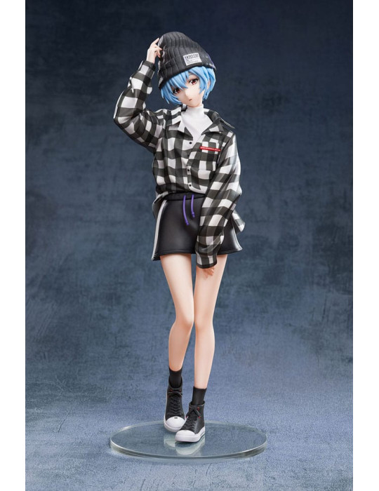 HobbyMax - Neon Genesis Evangelion - figurine Rei Ayanami Ver. Part 3 Radio Eva