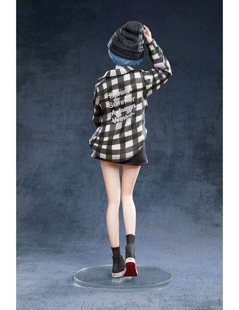 HobbyMax - Neon Genesis Evangelion - figurine Rei Ayanami Ver. Part 3 Radio Eva