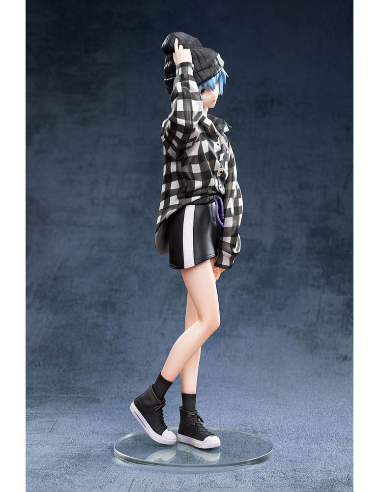 HobbyMax - Neon Genesis Evangelion - figure Rei Ayanami Ver. Part 3 Radio Eva