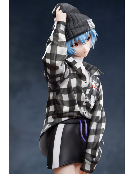 HobbyMax - Neon Genesis Evangelion - figurine Rei Ayanami Ver. Part 3 Radio Eva