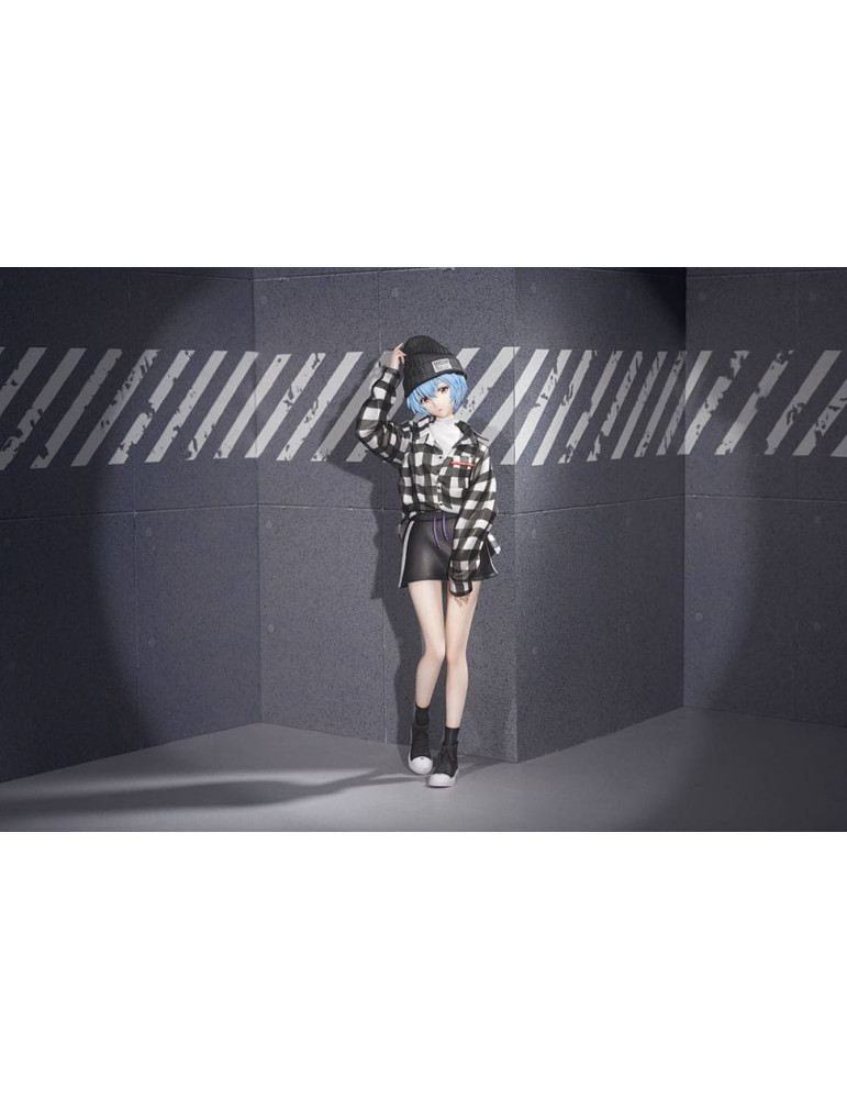 HobbyMax - Neon Genesis Evangelion - figurine Rei Ayanami Ver. Part 3 Radio Eva