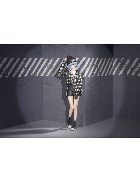 HobbyMax - Neon Genesis Evangelion - figurine Rei Ayanami Ver. Part 3 Radio Eva