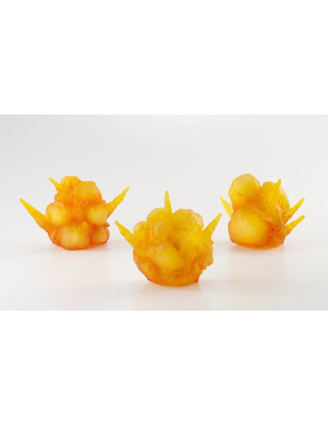 Bandai - Tamashii Effect Accessory Explosion Red Ver. for S.H.Figuarts 2