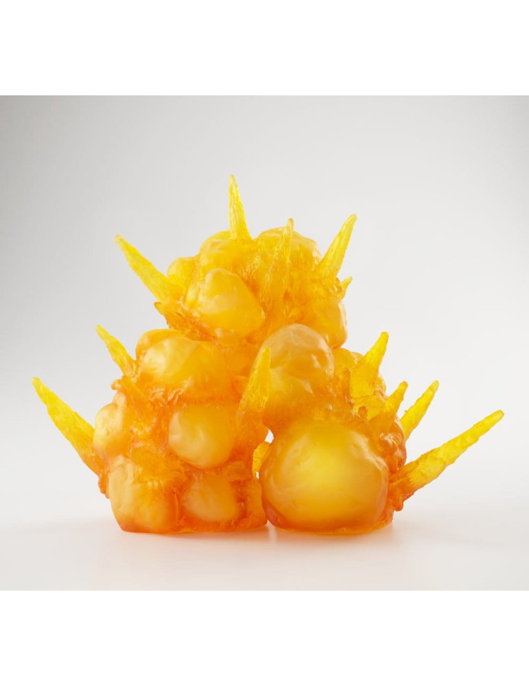 Bandai - Tamashii Effect accessoire Explosion Red Ver. for S.H.Figuarts