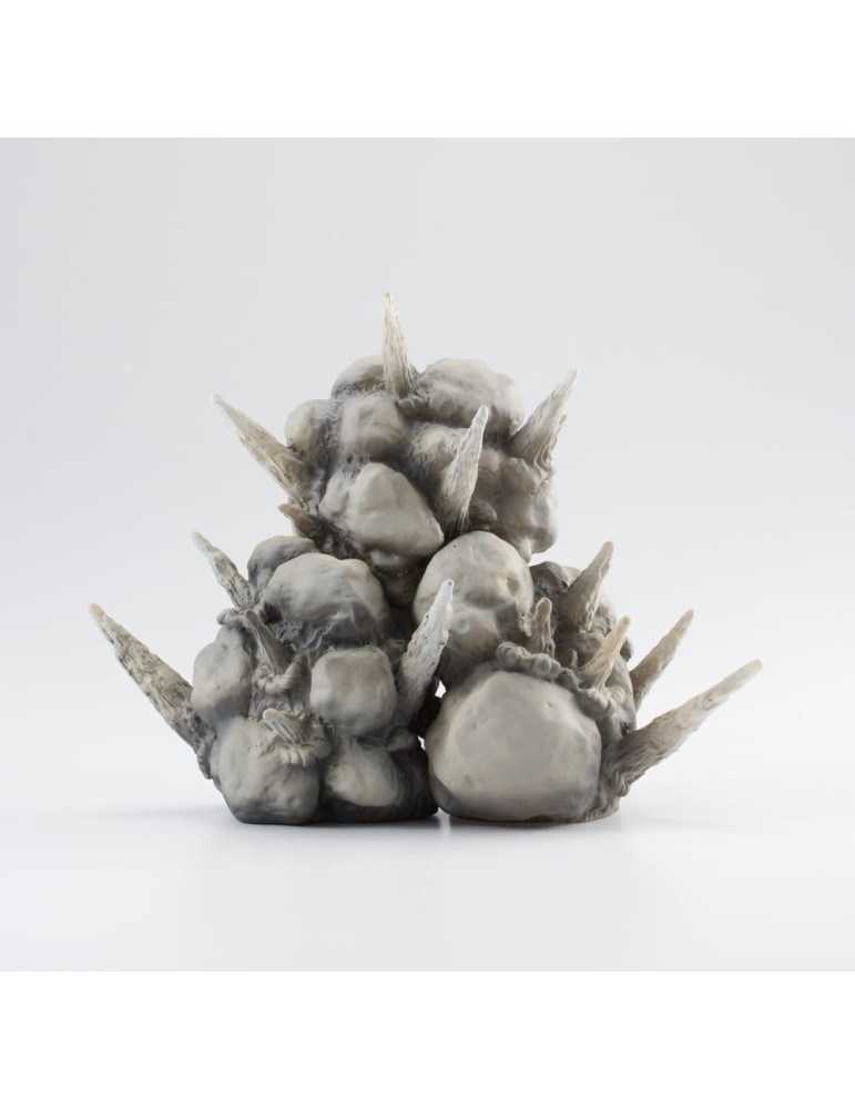 Bandai - Tamashii Effect Accessory Explosion Gray Ver. for S.H.Figuarts
