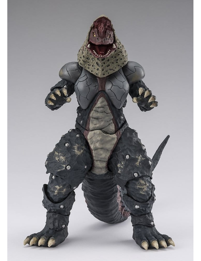 Bandai - Ultraman Series - figurine S.H.Figuarts Shinkocchou Seihou Golza 30th Anniversary Edition