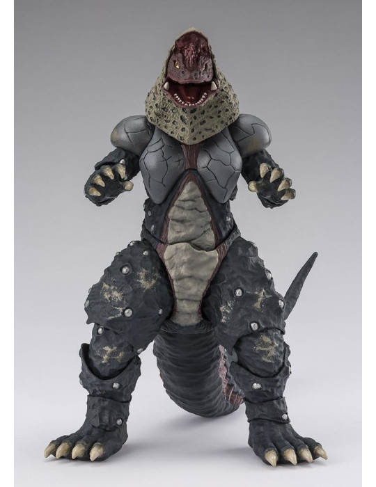Bandai - Ultraman Series - figurine S.H.Figuarts Shinkocchou Seihou Golza 30th Anniversary Edition