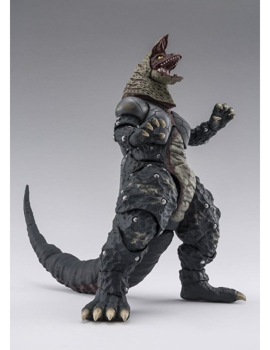 Bandai - Ultraman Series - figurine S.H.Figuarts Shinkocchou Seihou Golza 30th Anniversary Edition