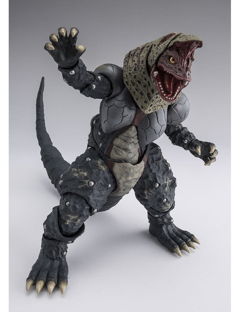 Bandai - Ultraman Series - figurine S.H.Figuarts Shinkocchou Seihou Golza 30th Anniversary Edition