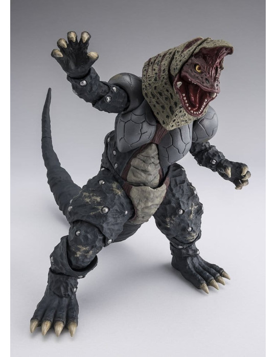 Bandai - Ultraman Series - figurine S.H.Figuarts Shinkocchou Seihou Golza 30th Anniversary Edition