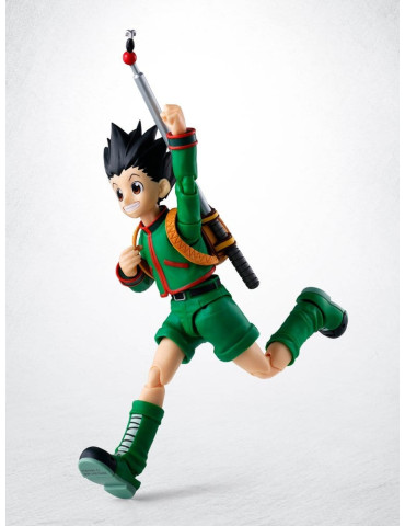 Bandai - Hunter x Hunter - accessoires S.H. Figuarts Gon & Killua the Hunter Exam Option Parts Set 2