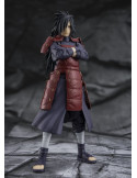 Bandai - Naruto Shippuden - figure S.H.Figuarts Madara Uchiha Legend of Darkness