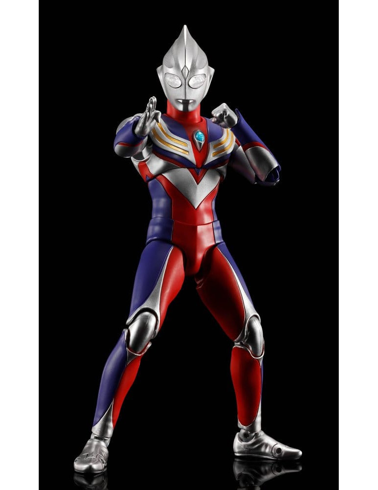 Bandai - Ultraman Series - figure S.H.Figuarts Shinkocchou Seihou Ultraman Tiga Multi Type 30th Anniversary Edition