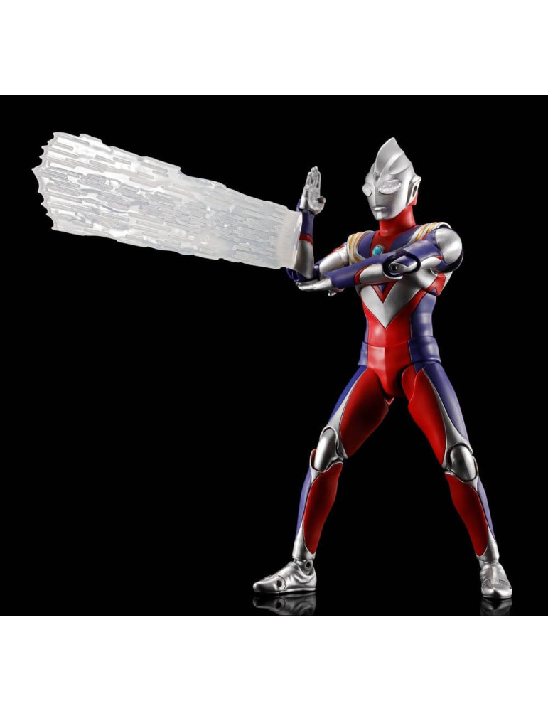 Bandai - Ultraman Series - figure S.H.Figuarts Shinkocchou Seihou Ultraman Tiga Multi Type 30th Anniversary Edition
