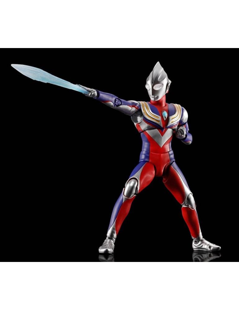 Bandai - Ultraman Series - figure S.H.Figuarts Shinkocchou Seihou Ultraman Tiga Multi Type 30th Anniversary Edition