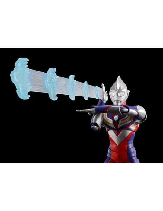 Bandai - Ultraman Series - figurine S.H.Figuarts Shinkocchou Seihou Ultraman Tiga Multi Type 30th Anniversary Edition