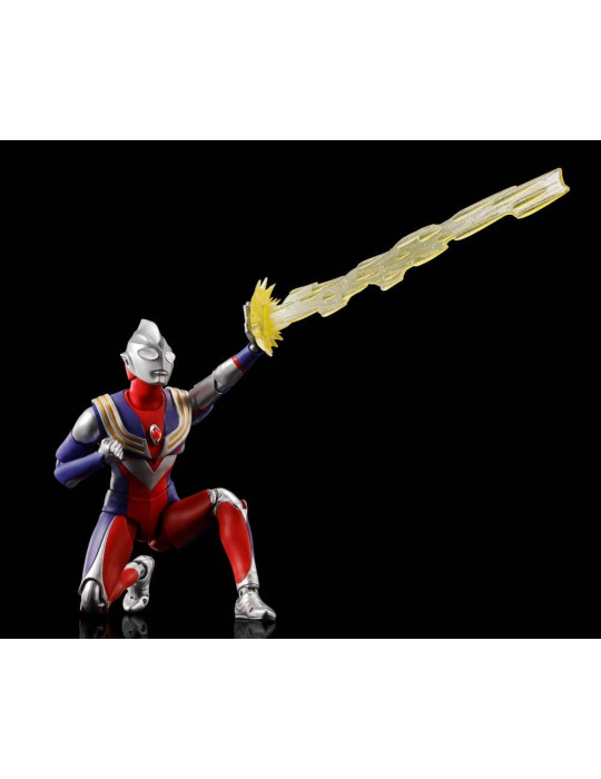 Bandai - Ultraman Series - figurine S.H.Figuarts Shinkocchou Seihou Ultraman Tiga Multi Type 30th Anniversary Edition
