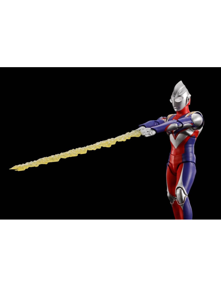 Bandai - Ultraman Series - figure S.H.Figuarts Shinkocchou Seihou Ultraman Tiga Multi Type 30th Anniversary Edition