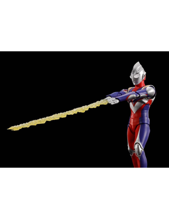 Bandai - Ultraman Series - figure S.H.Figuarts Shinkocchou Seihou Ultraman Tiga Multi Type 30th Anniversary Edition