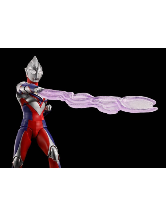 Bandai - Ultraman Series - figurine S.H.Figuarts Shinkocchou Seihou Ultraman Tiga Multi Type 30th Anniversary Edition