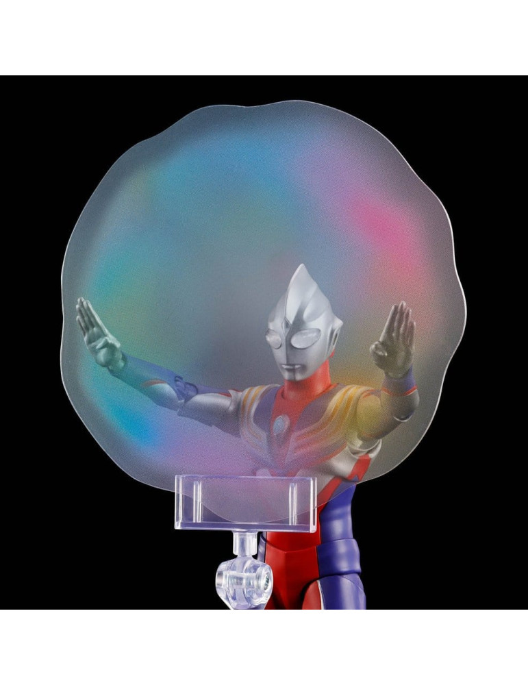 Bandai - Ultraman Series - figurine S.H.Figuarts Shinkocchou Seihou Ultraman Tiga Multi Type 30th Anniversary Edition