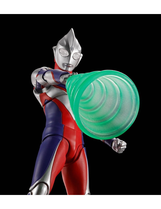 Bandai - Ultraman Series - figurine S.H.Figuarts Shinkocchou Seihou Ultraman Tiga Multi Type 30th Anniversary Edition