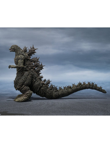 Bandai - Godzilla - figurine S.H.MonsterArts Godzilla the Ride: Great Clash 2