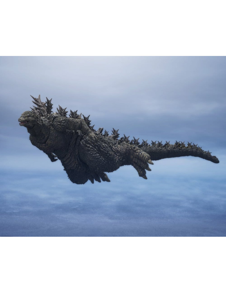 Bandai - Godzilla - figurine S.H.MonsterArts Godzilla the Ride: Great Clash